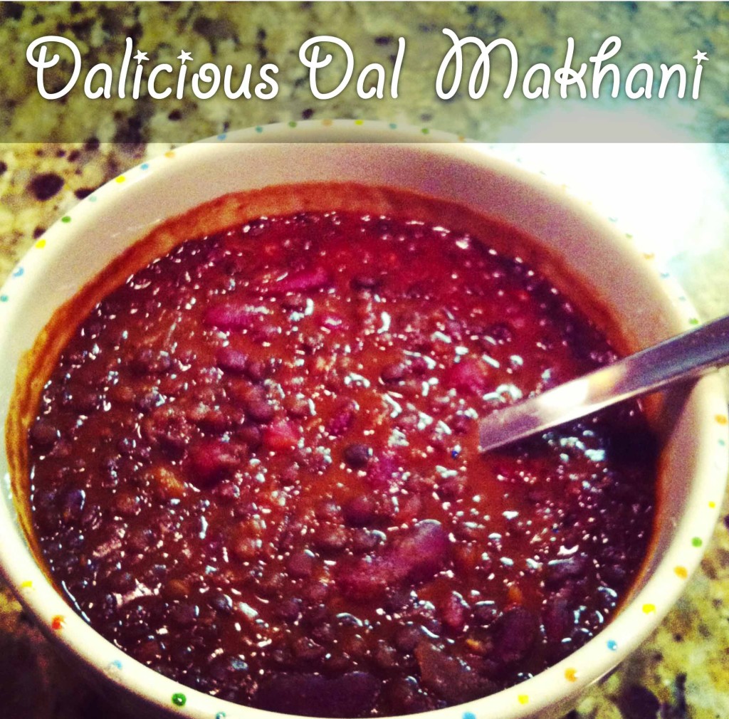 Dalicious Dal Makhani ‹ Glitter Spice