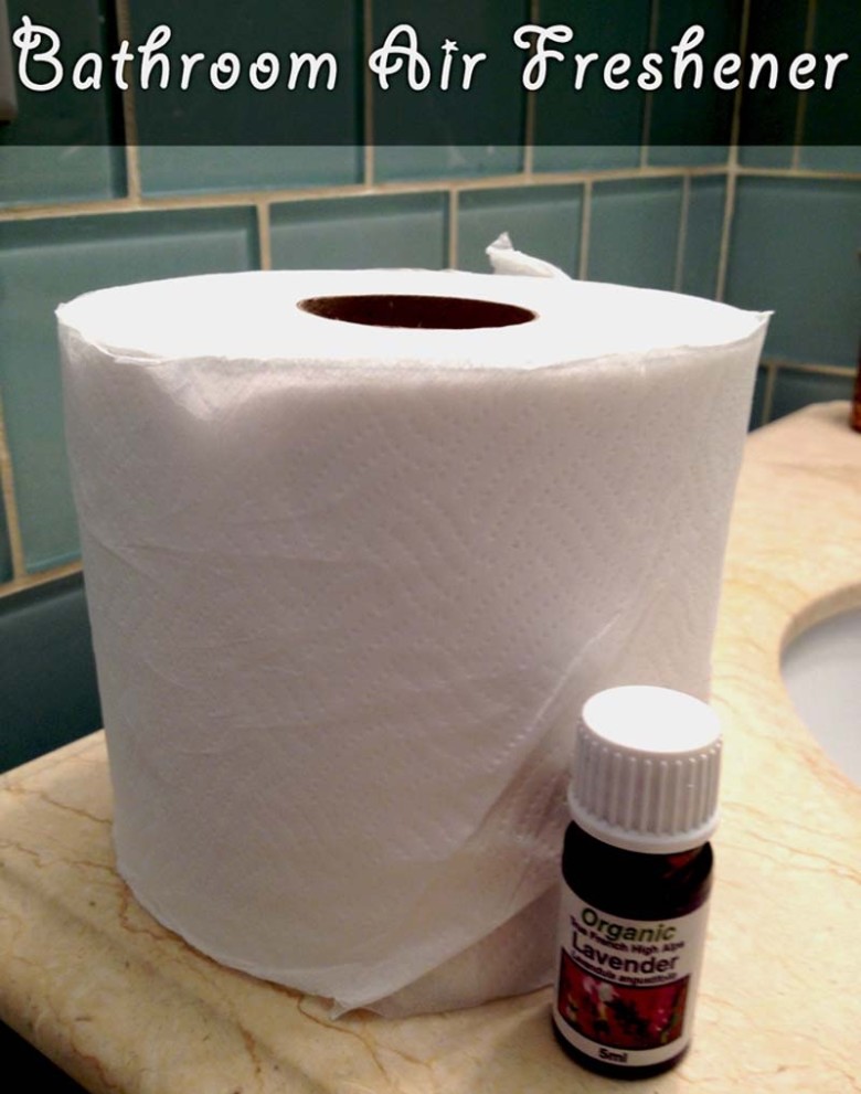 So Fresh and So Clean Clean Bathroom Air Freshener ‹ Glitter Spice