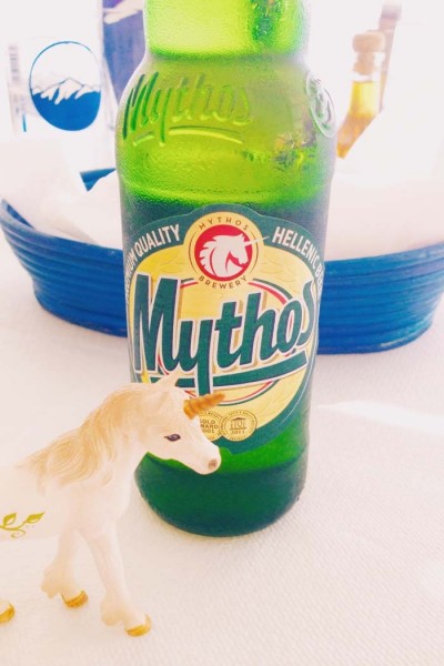 Drink as many unicorn beers as you can.