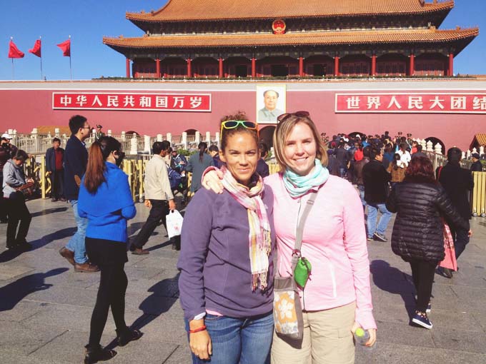DnD Outside Forbidden City