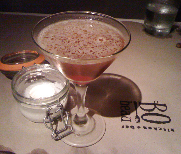Bo Beau Cocktail